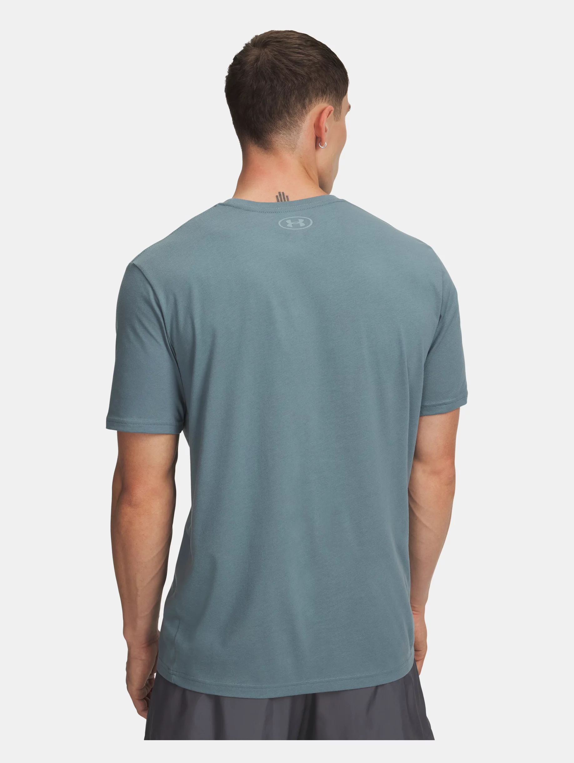 UA Left Chest Logo - 4