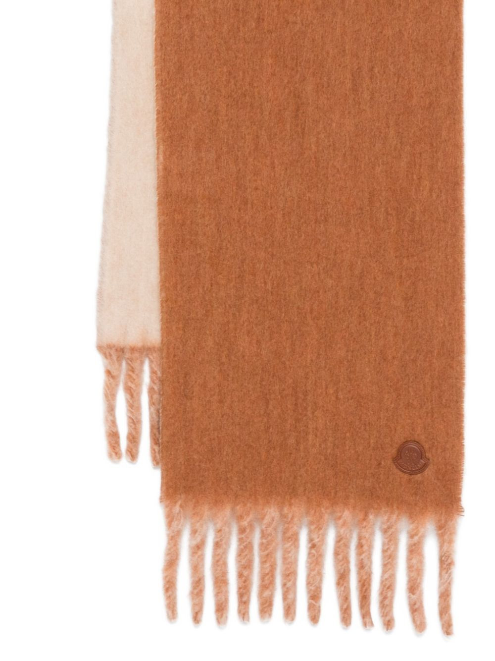 fringed scarf - 3