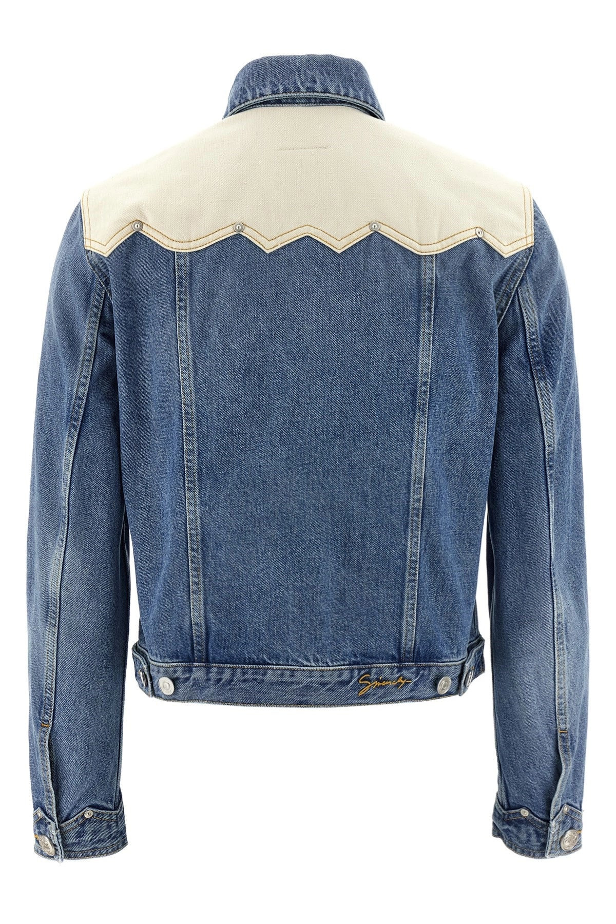 Givenchy Women Denim Jacket - 2