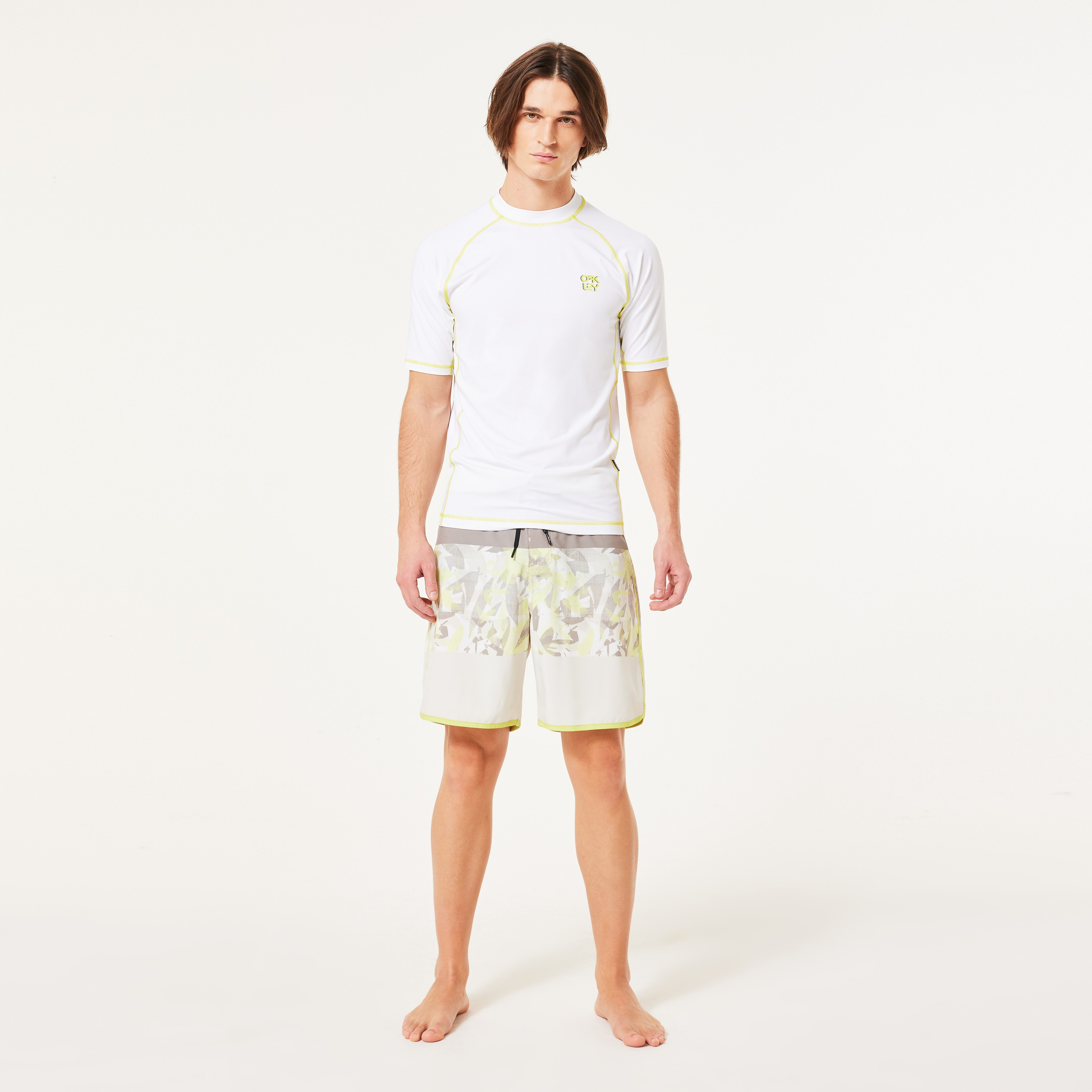 Coral SS Rashguard - 3