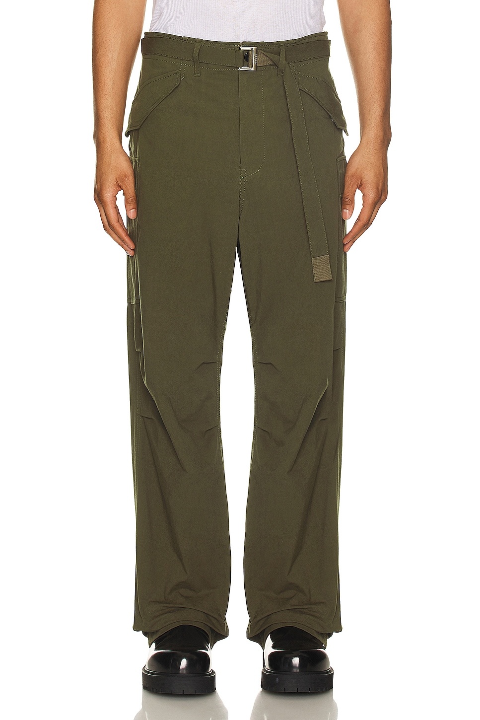 Rip Stop Pants - 4