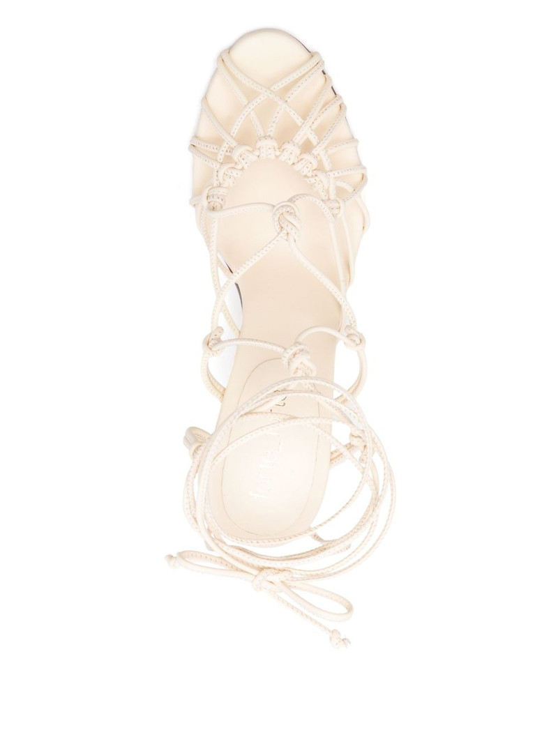 95mm slender-heel sandals 4