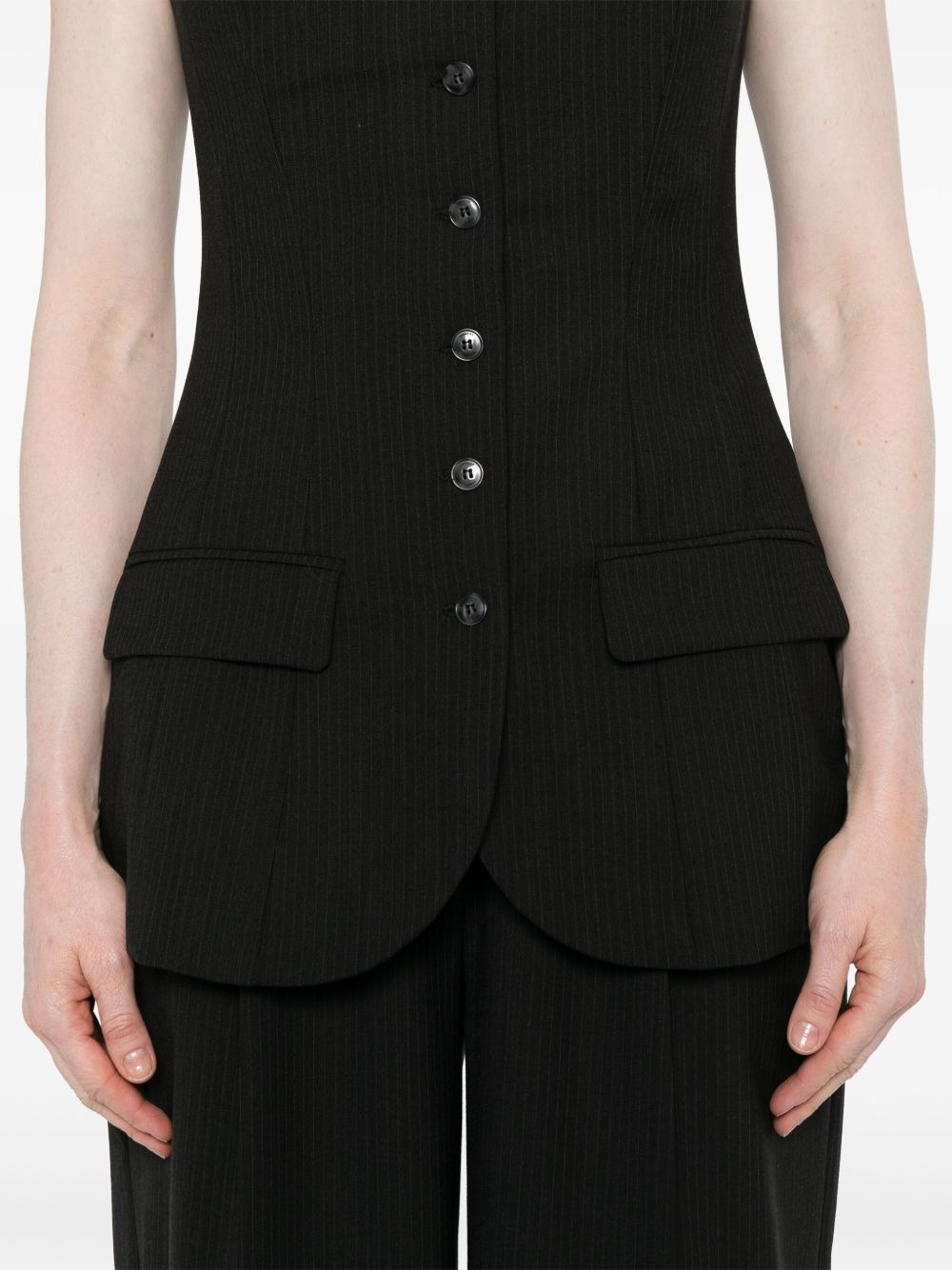Jacqui Corsage top - 5