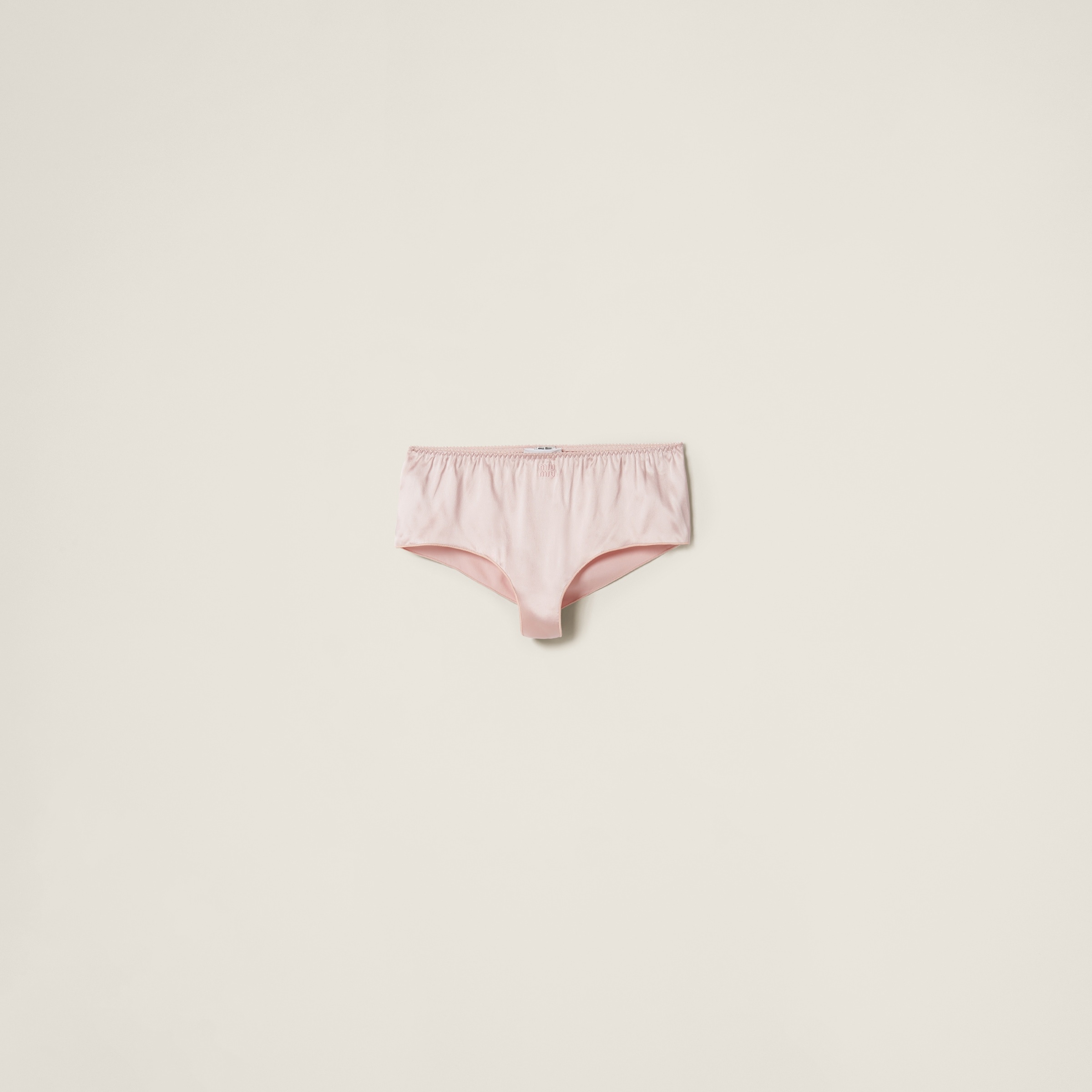 Miu Miu Satin panty | REVERSIBLE