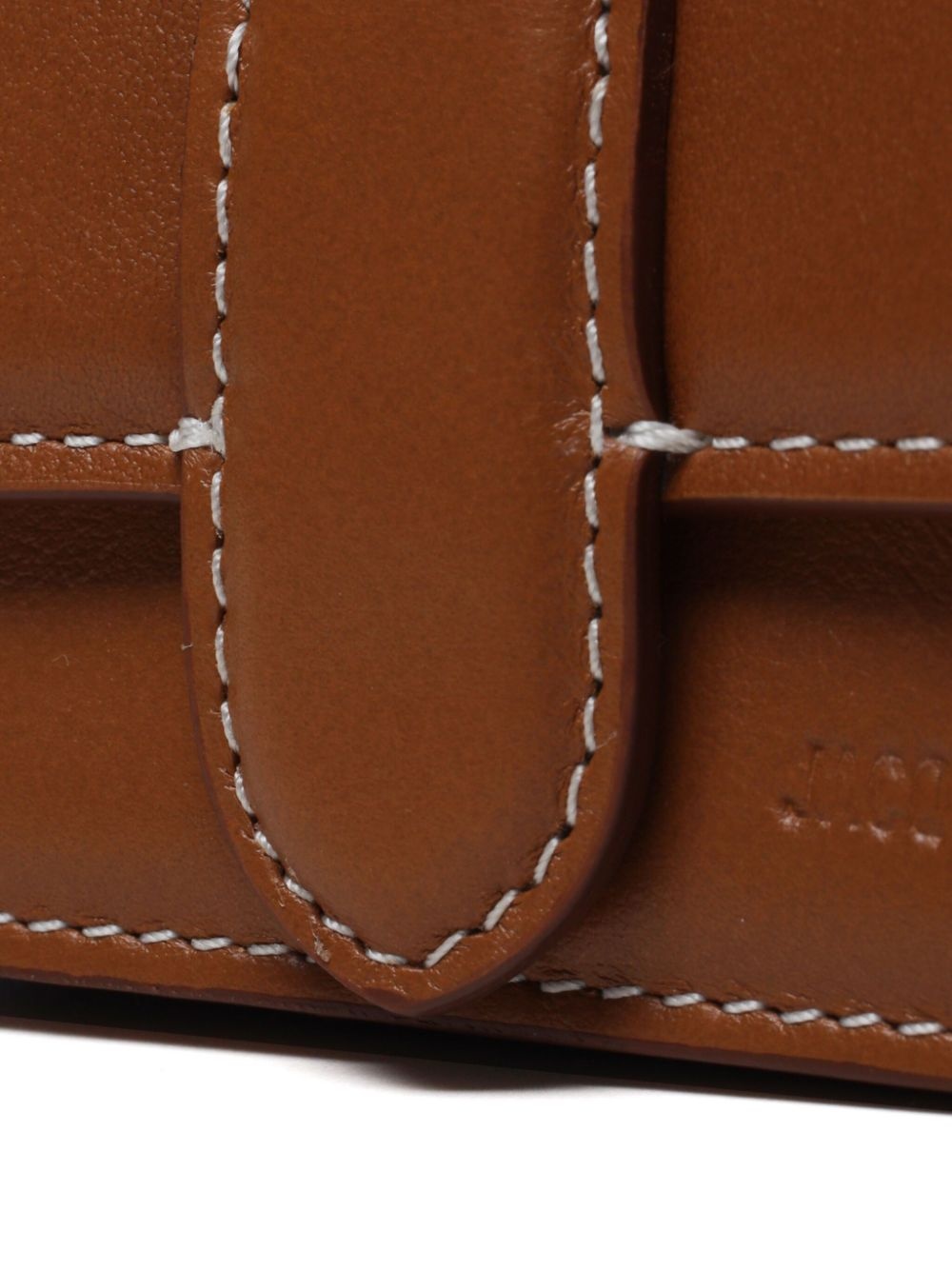 JACQUEMUS The Bambino Flap Case - 4