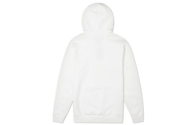 Converse Exploration Team Pullover Hoodie 'White' 10021271-A03 - 2