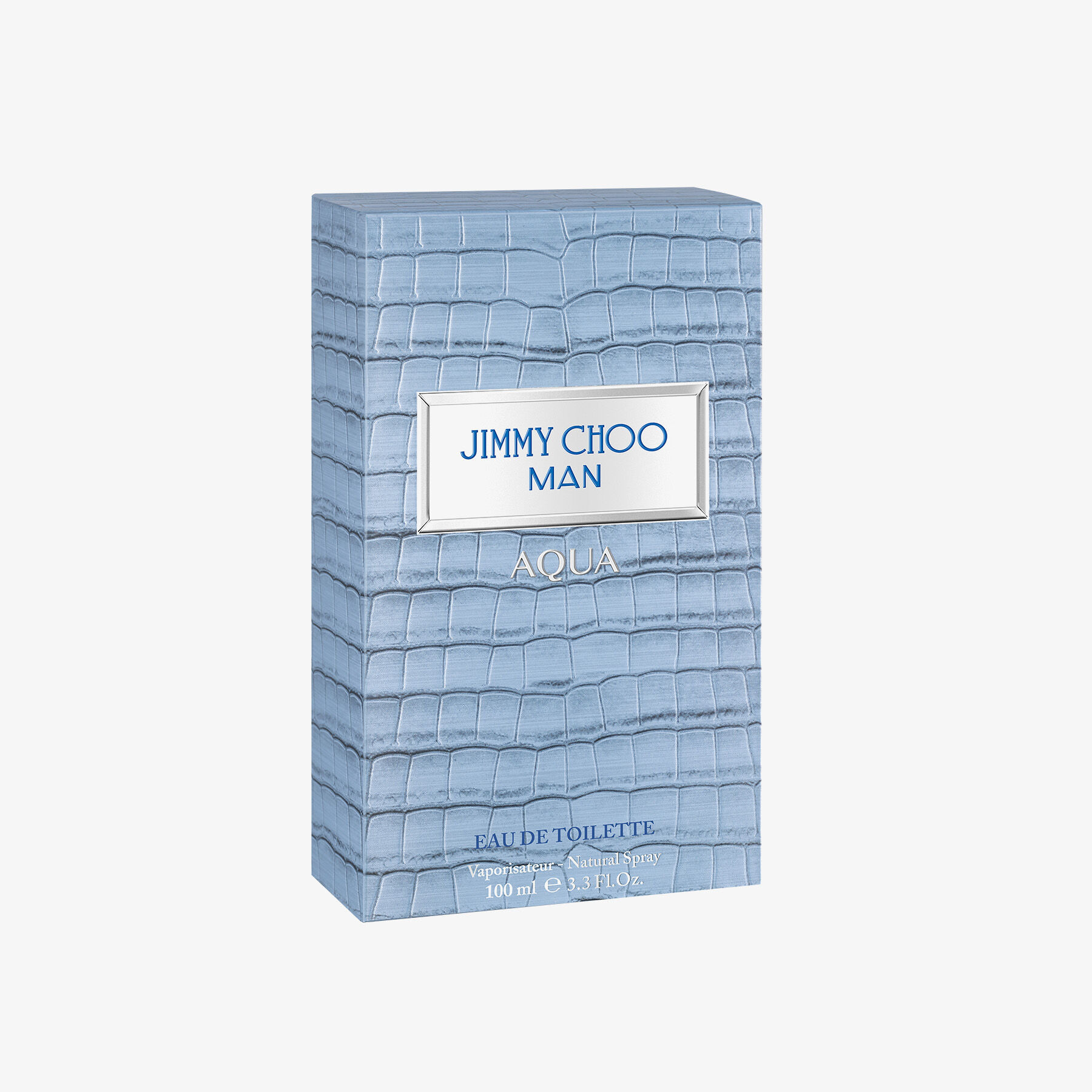Man Aqua 100ml
Jimmy Choo Aqua Man 100ml - 3