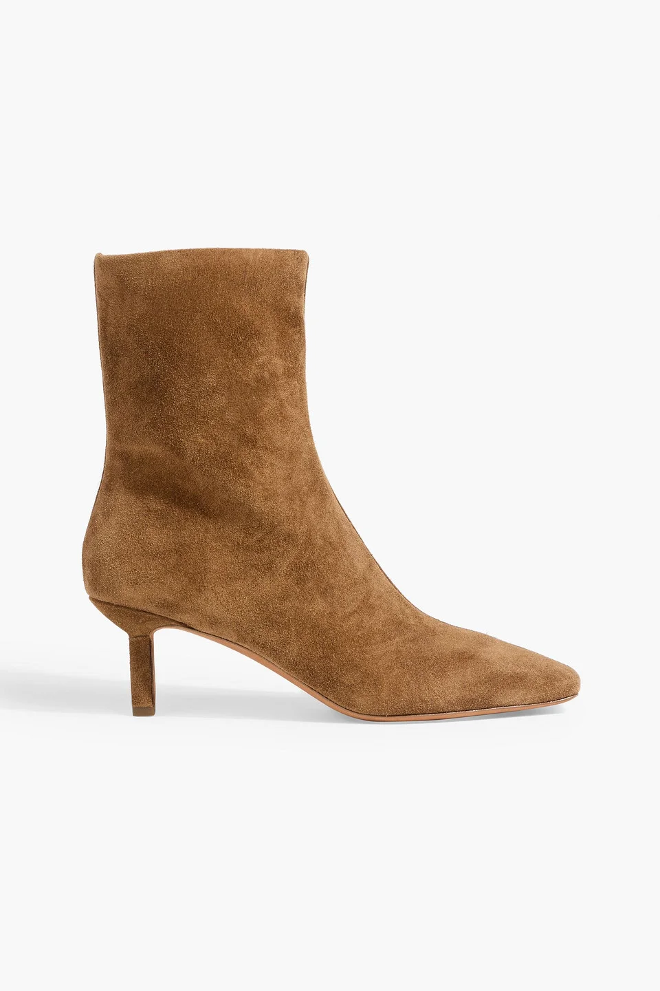 Nell suede ankle boots - 1