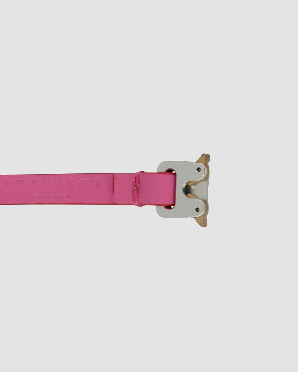 MICRO BUCKLE CHOKER - 4