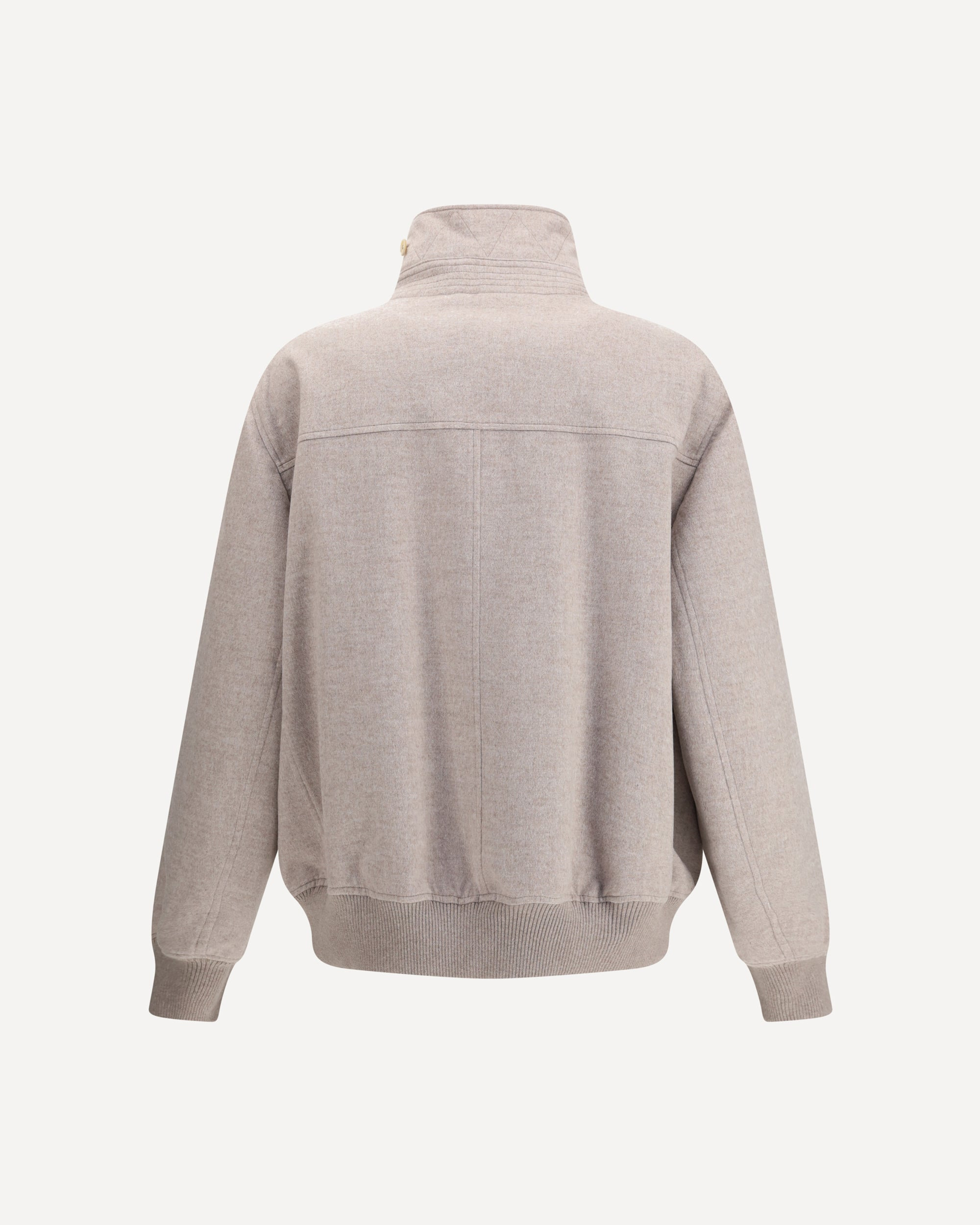 Cashmere Bomber - 2