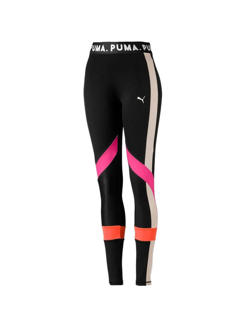 Chase colour-block leggings 1
