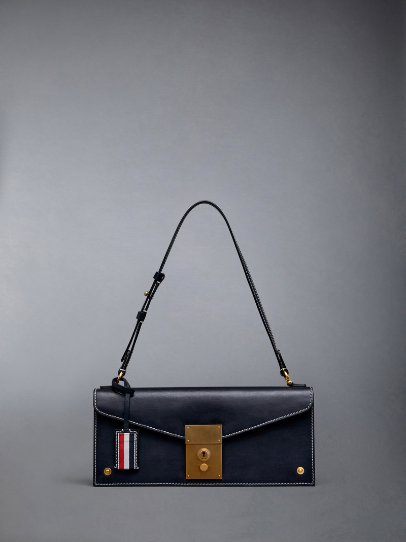 VACCHETTA LEATHER MRS. THOM BAGUETTE BAG 1