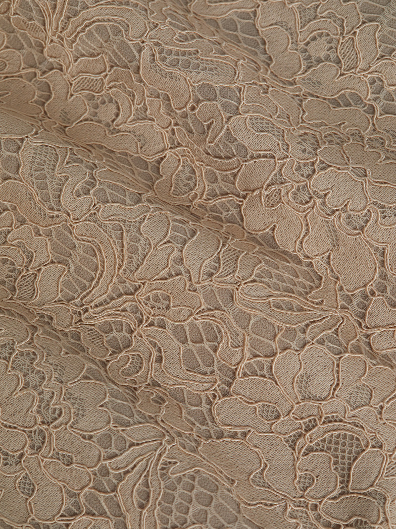 Royal Lace Pencil Skirt 6