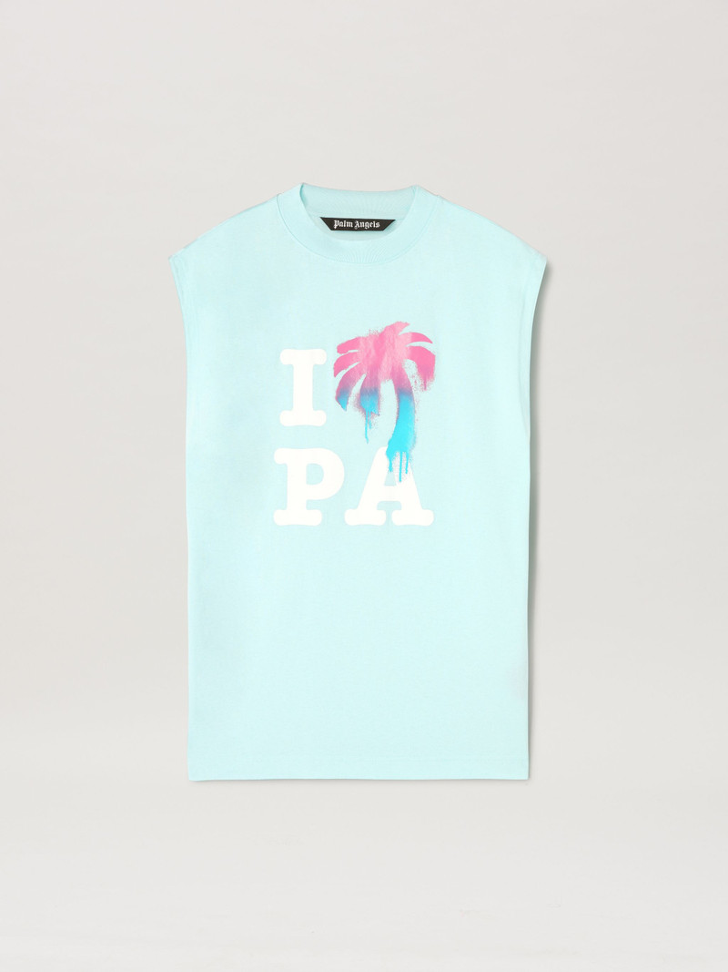 I Love Pa Muscle Tank 1