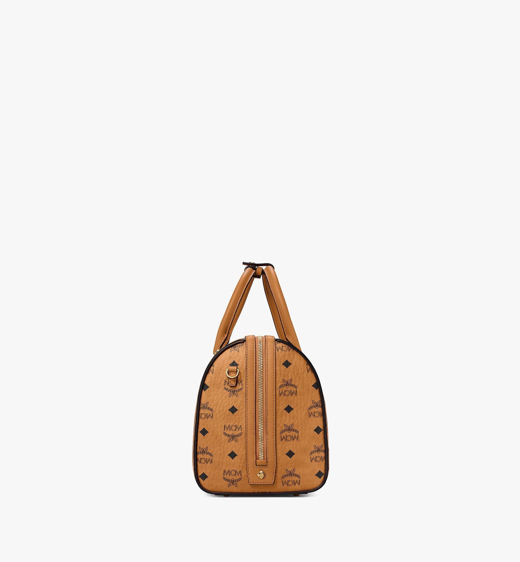 Boston Bag in Visetos Original - 4
