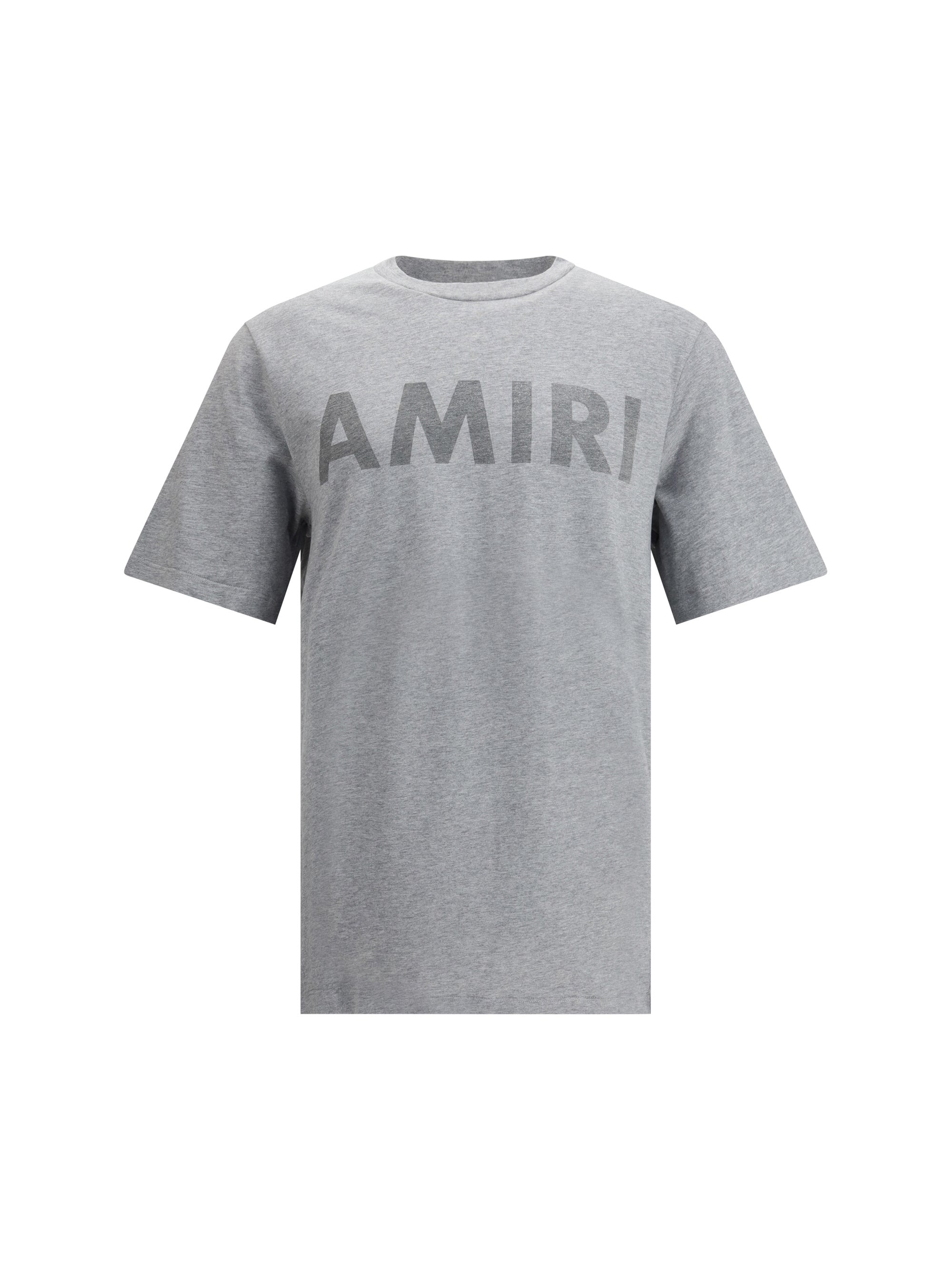 Amiri Men Logoed T-Shirt - 1