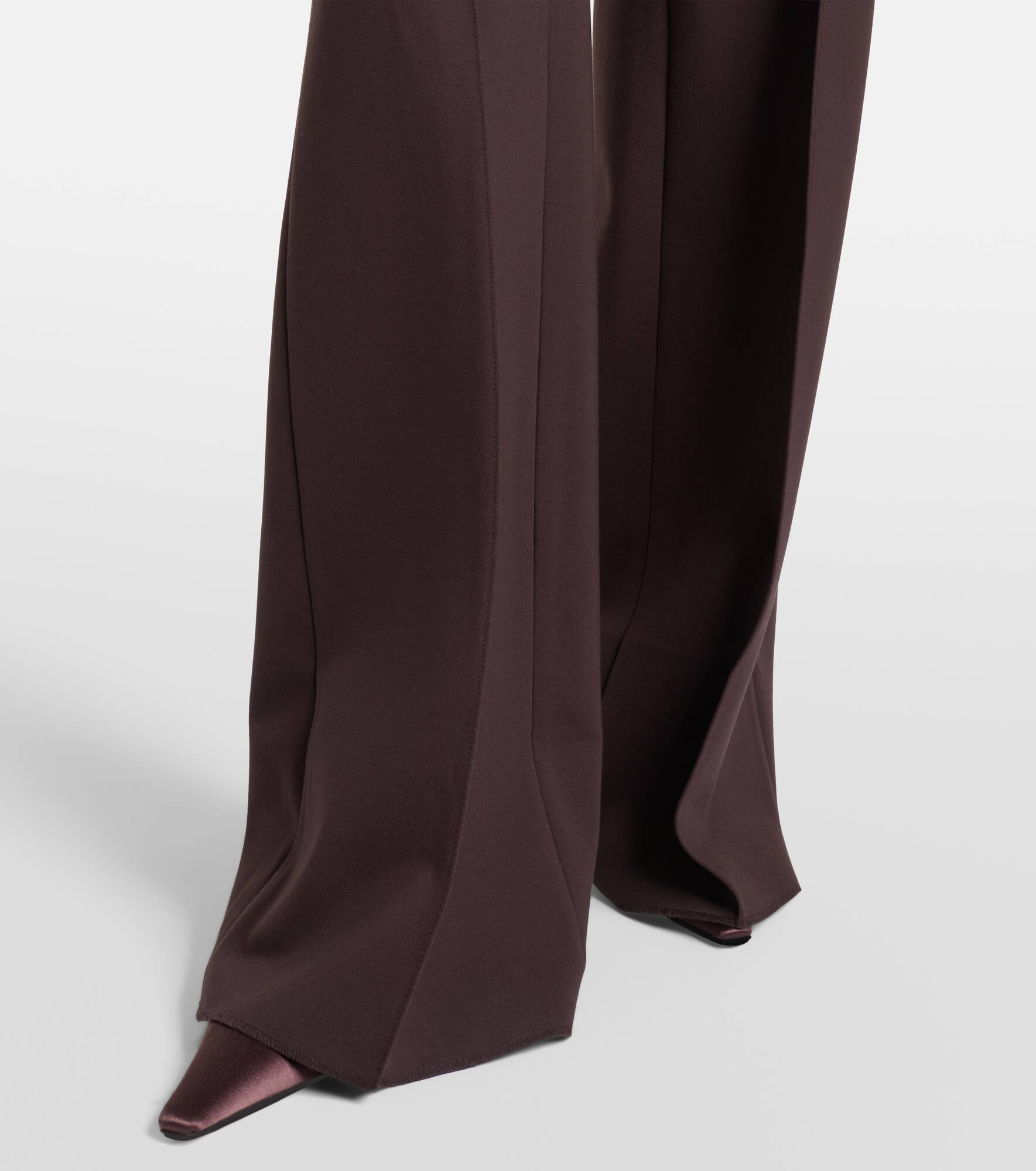 Emotional Essence wide-leg pants - 5