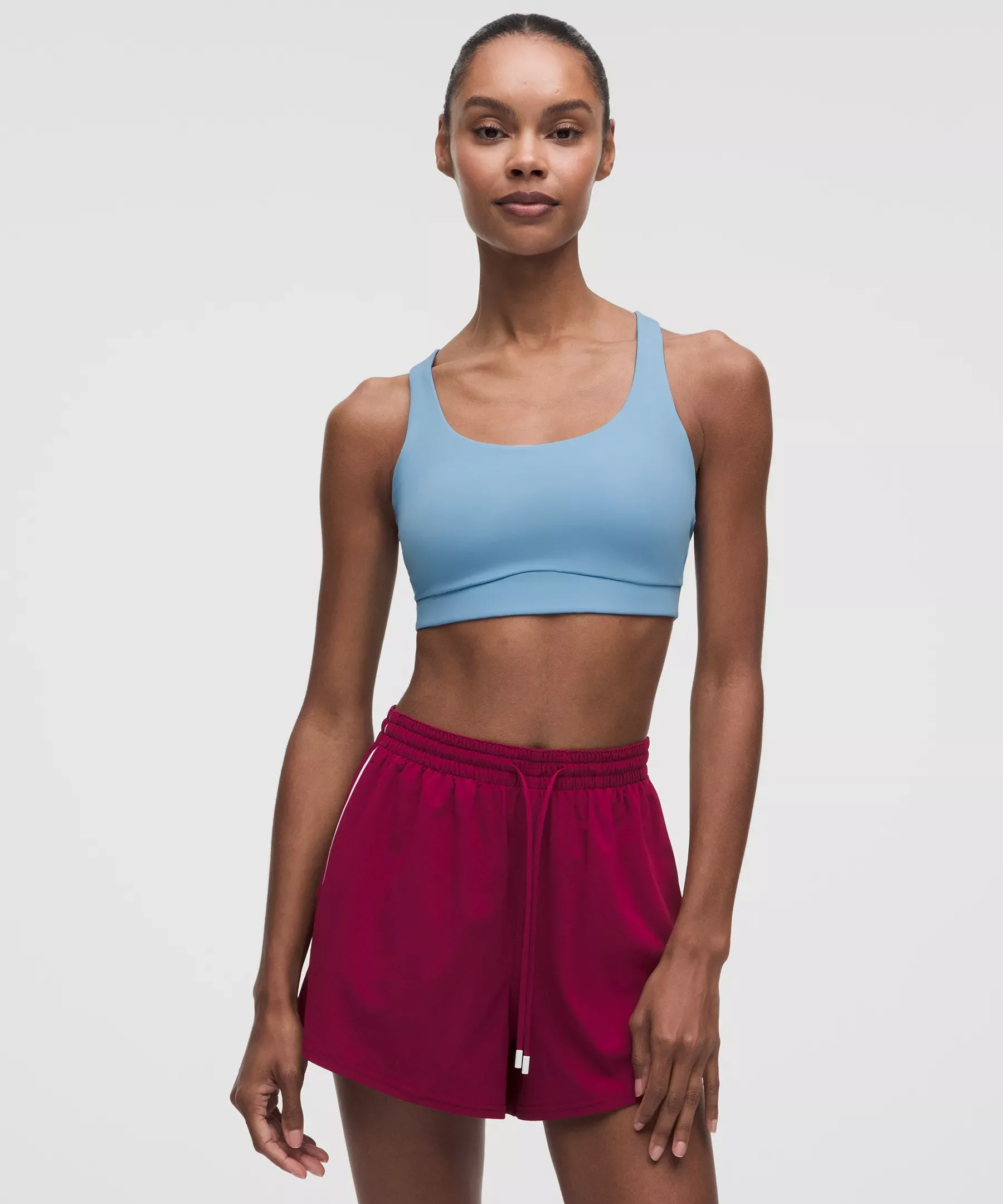lululemon Energy Bra Medium Support, B-D Cups *Evolve - 1