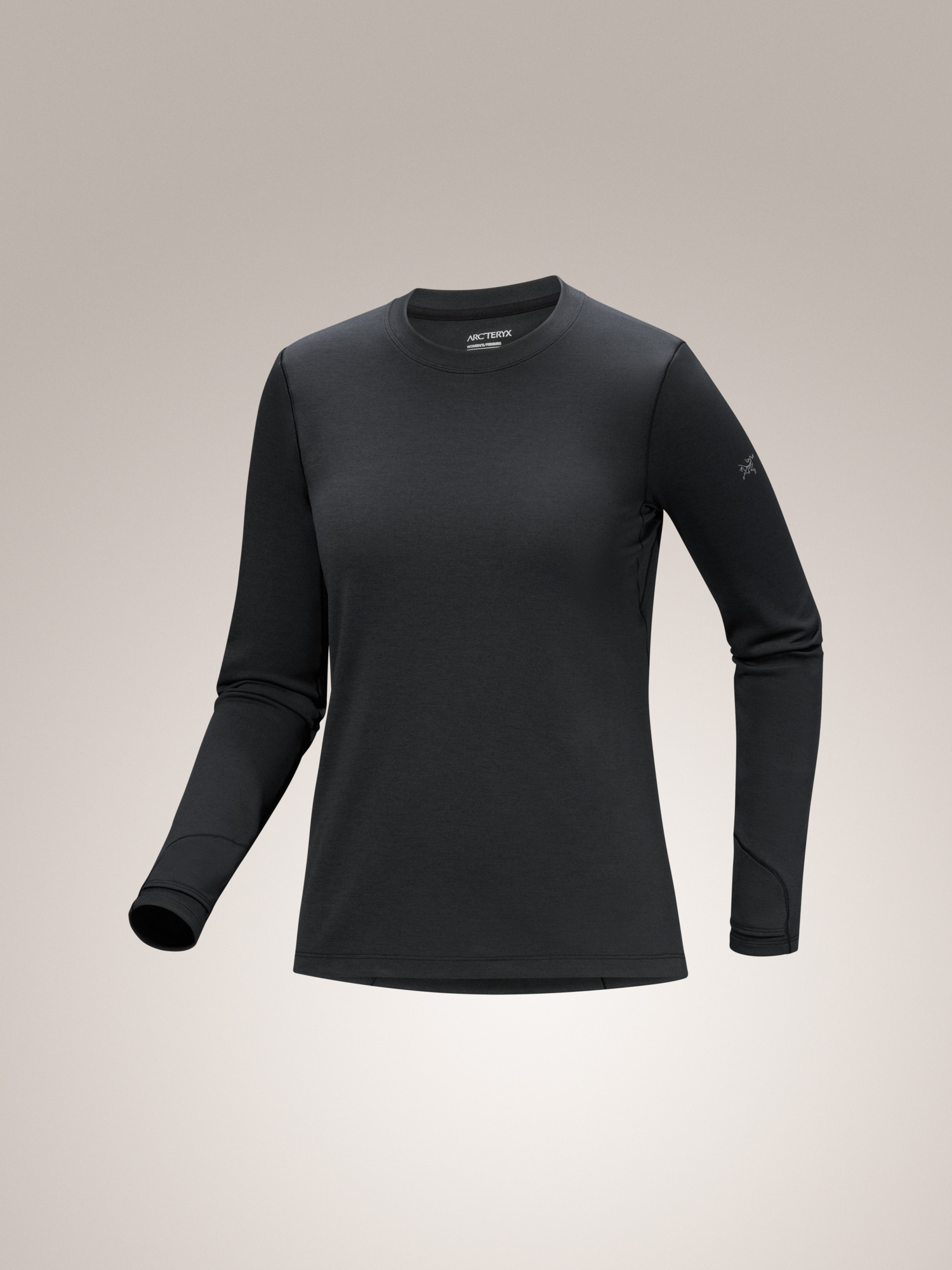 Taema Thermal Crew Neck Shirt LS - 7