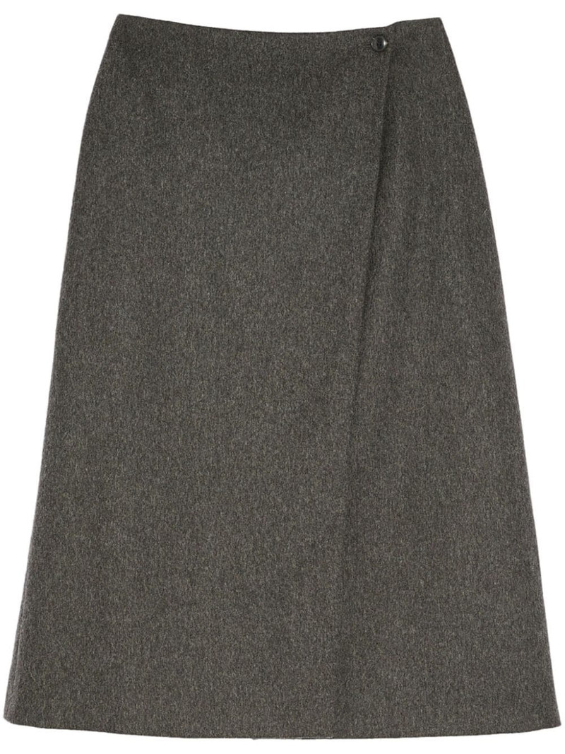 A-line skirt 1