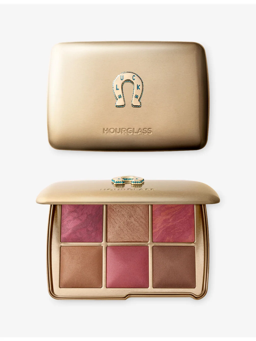 Ambient Lighting Edit Unlocked Luck Palette 1.4g x 6 - 1