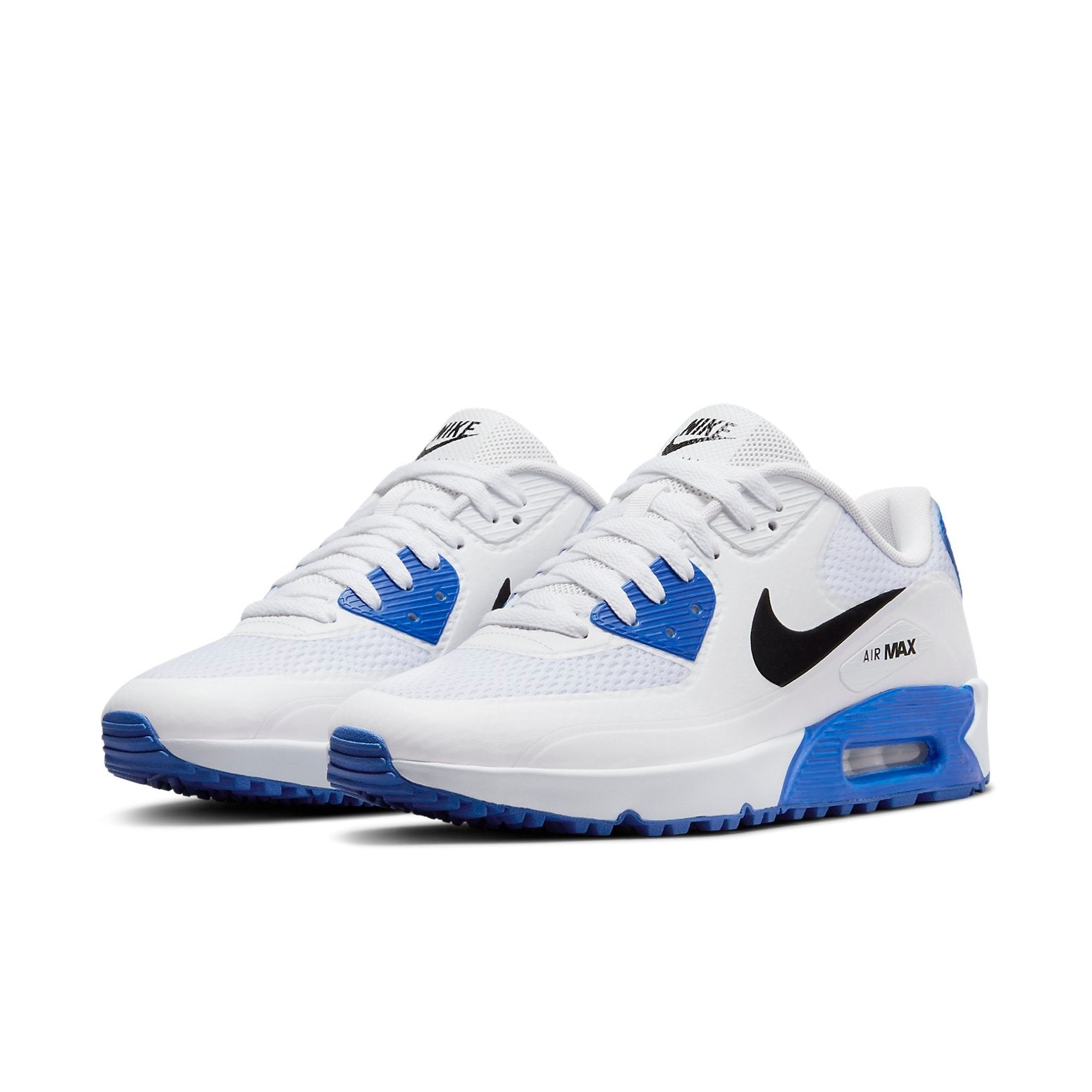 Nike Air Max 90 Golf 'White Racer Blue' CU9978-106 - 3