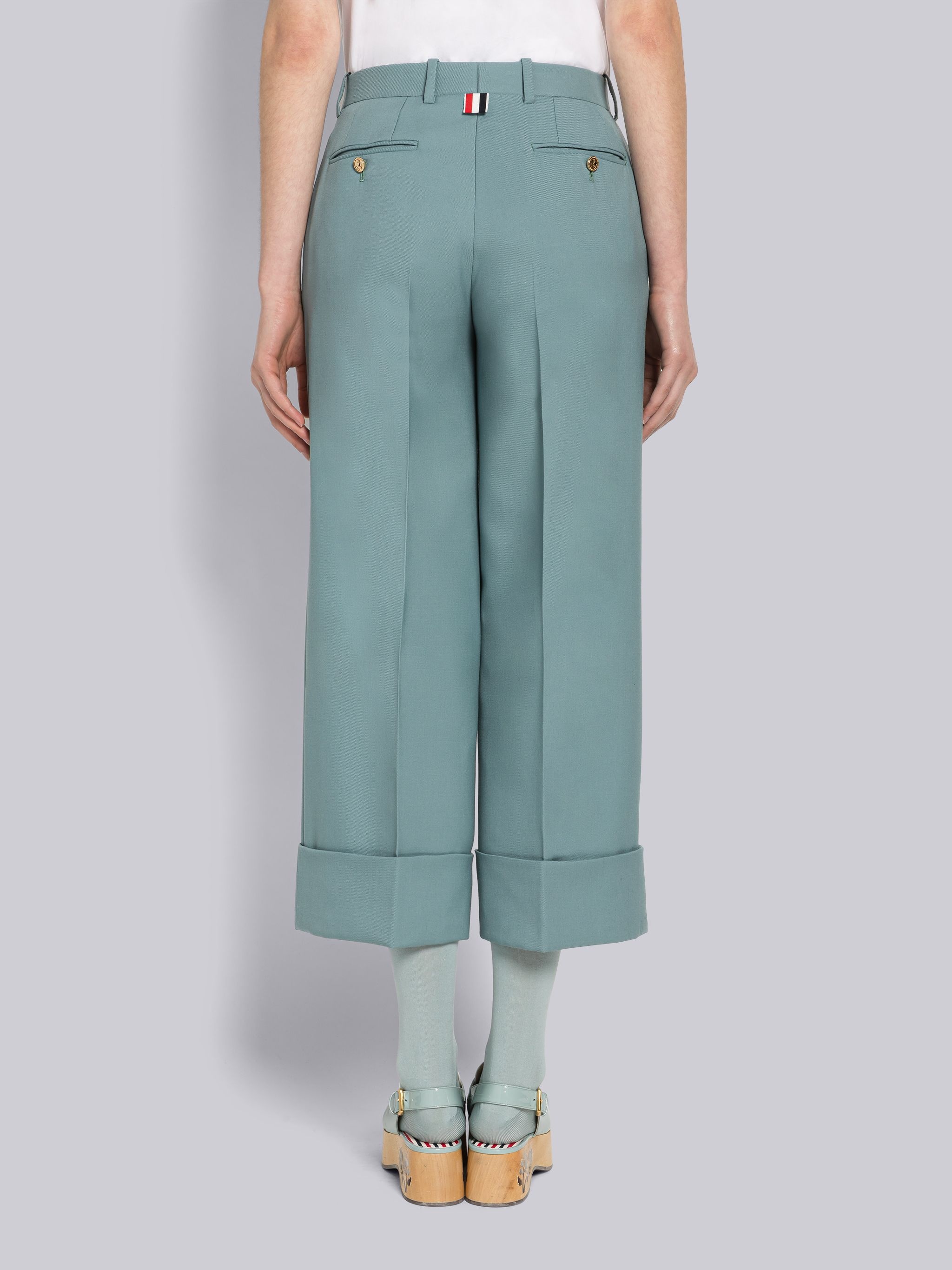 School Uniform Twill Sack Trouser - 3