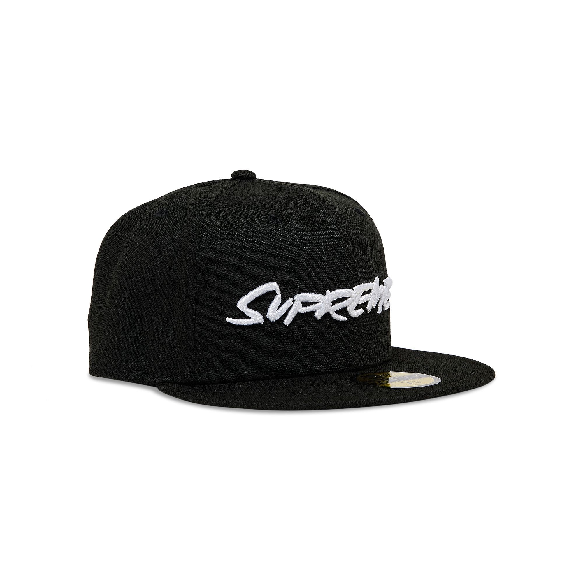 Supreme Futura New Era 'Black' - 2