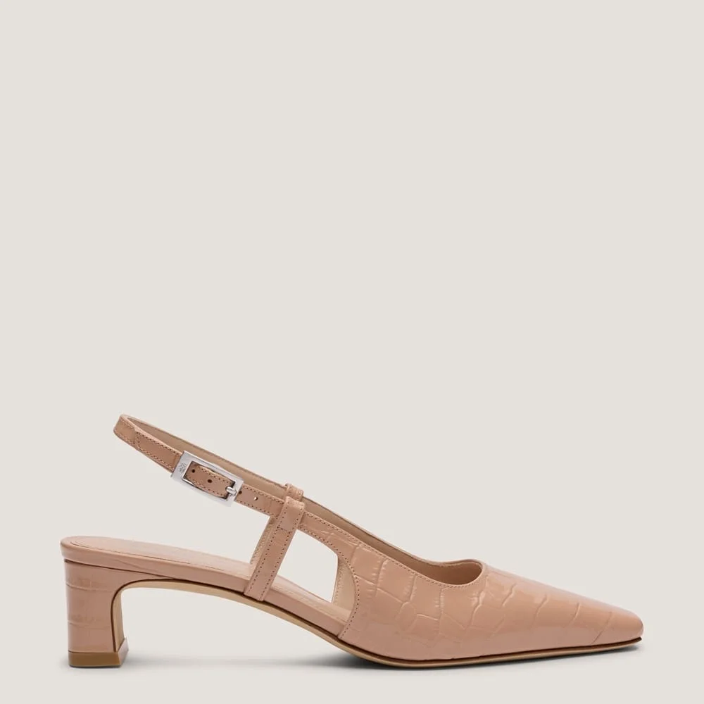 BABY BABETTE SLINGBACK PUMP - 1