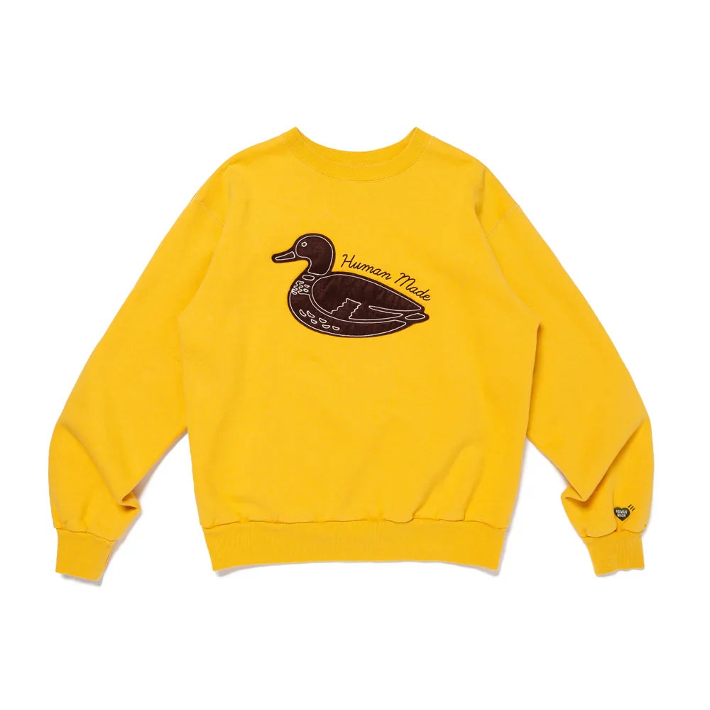 Human Made Graphic Sweatshirt | REVERSIBLE