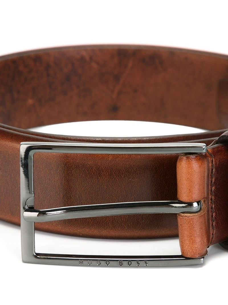 BOSS buckle belt outlook