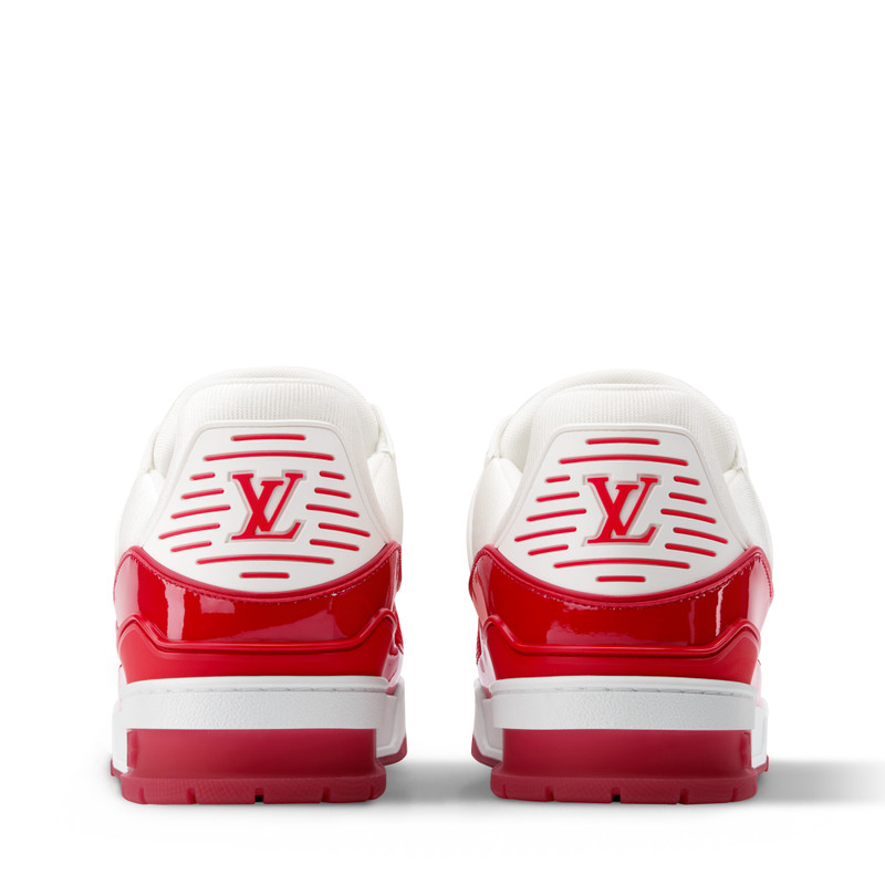 Louis Vuitton LV Trainer Sneaker outlook