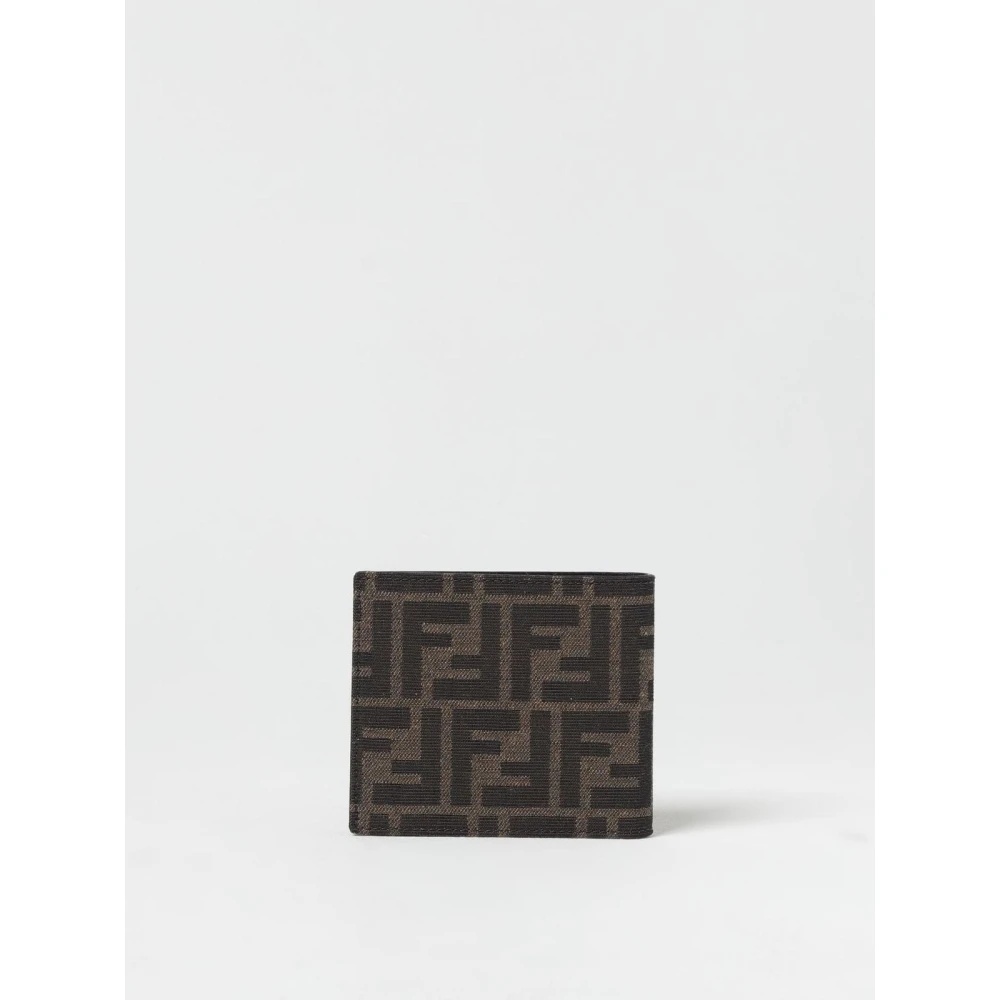 MONOGRAM CARD HOLDER WALLET - 3