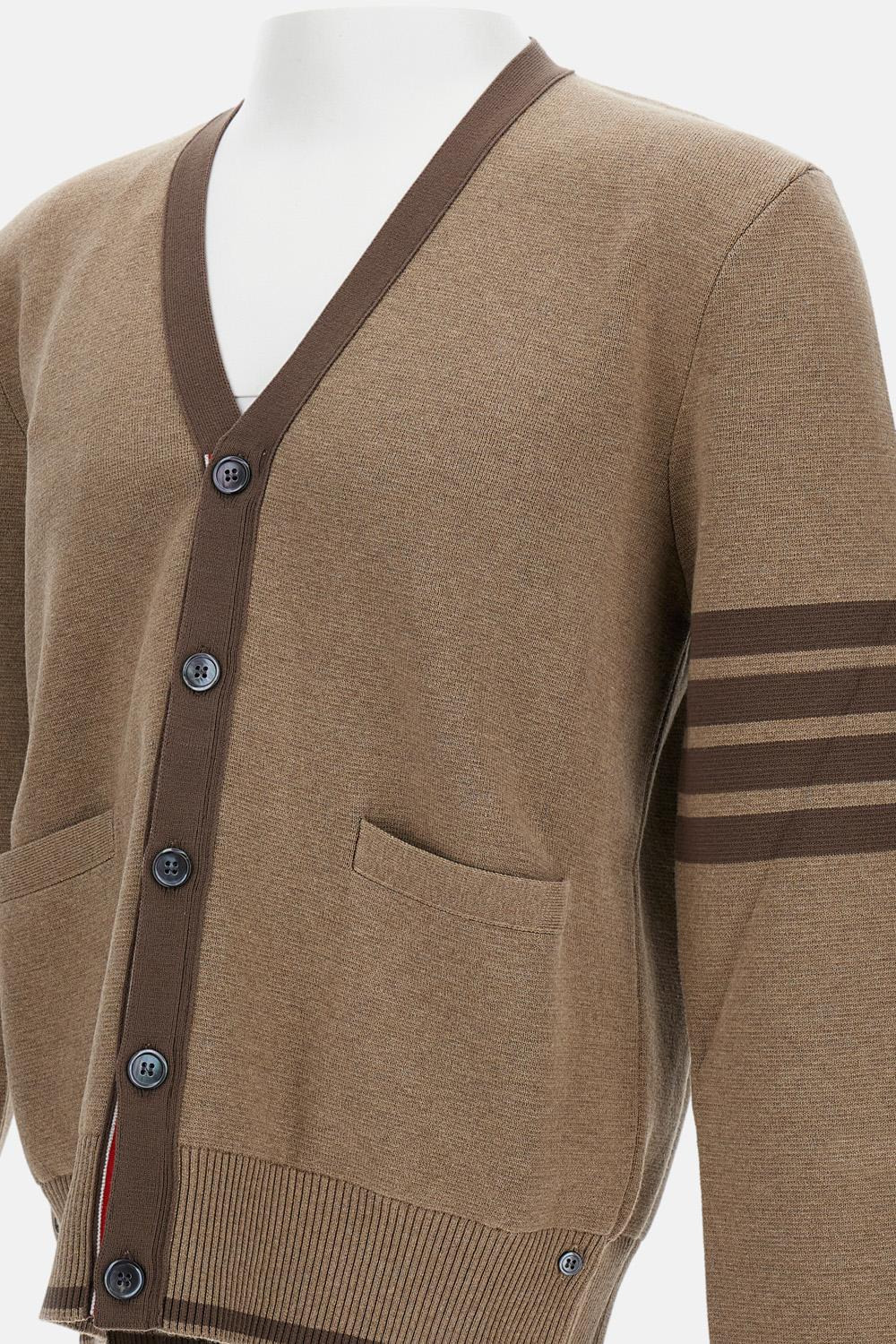 MEN'S CARDIGAN - 3