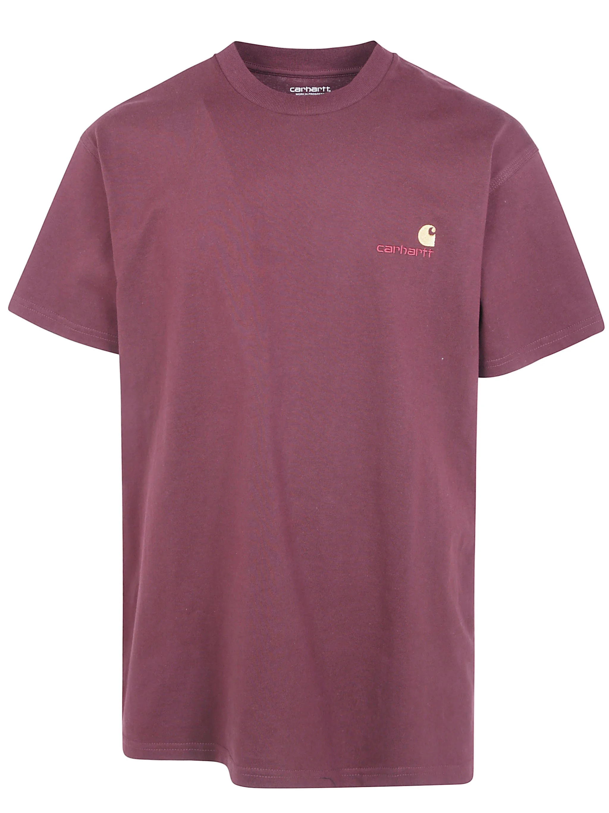 T-Shirt S/S "American Script" - 1