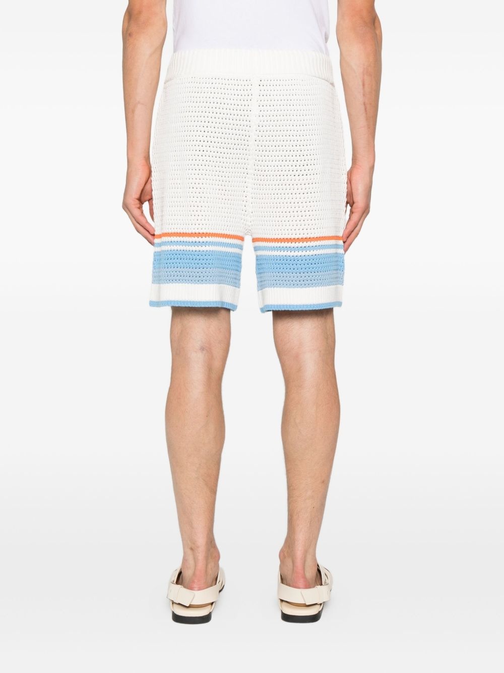 crochet shorts - 4
