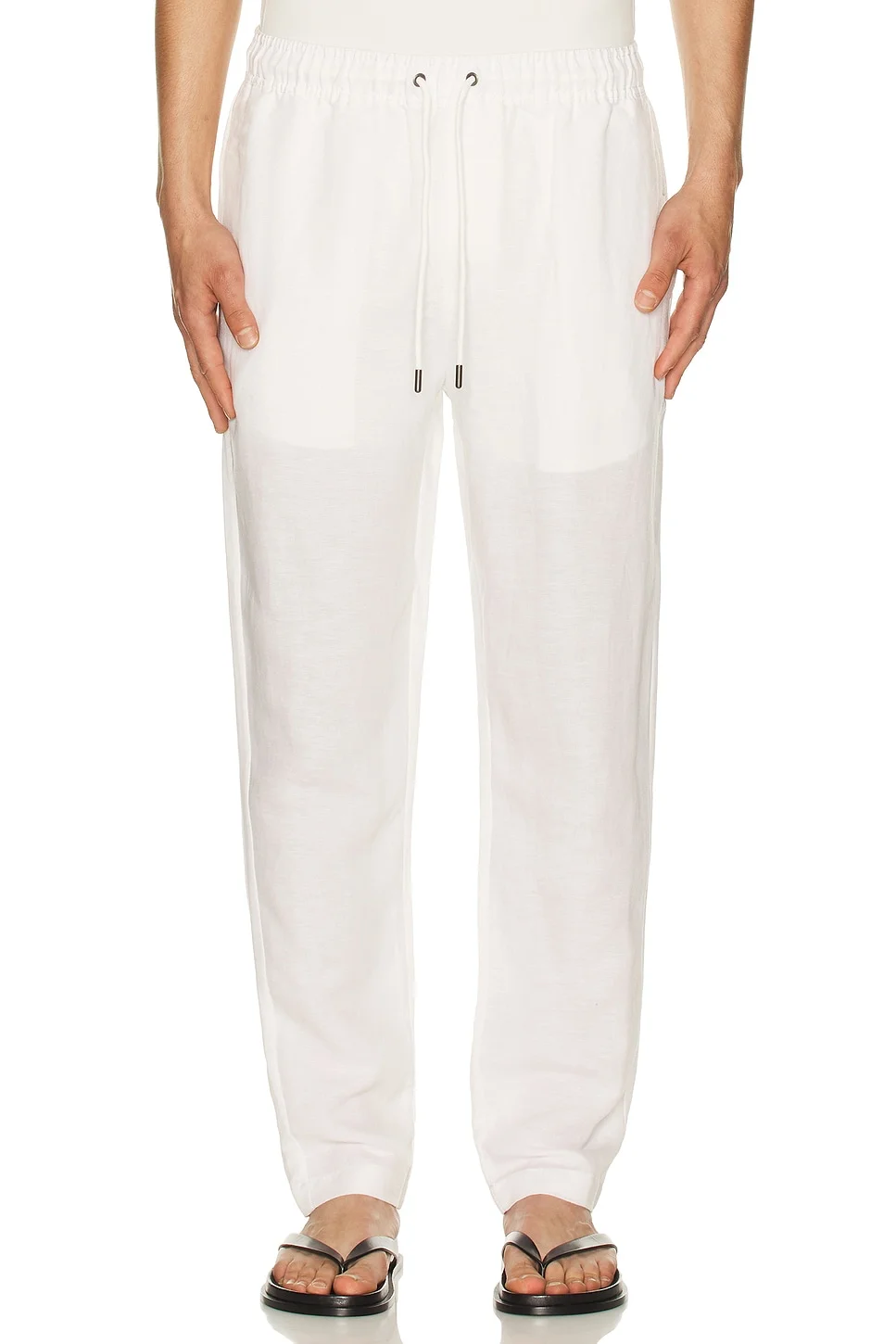 Air Linen Pull-On Pant - 1