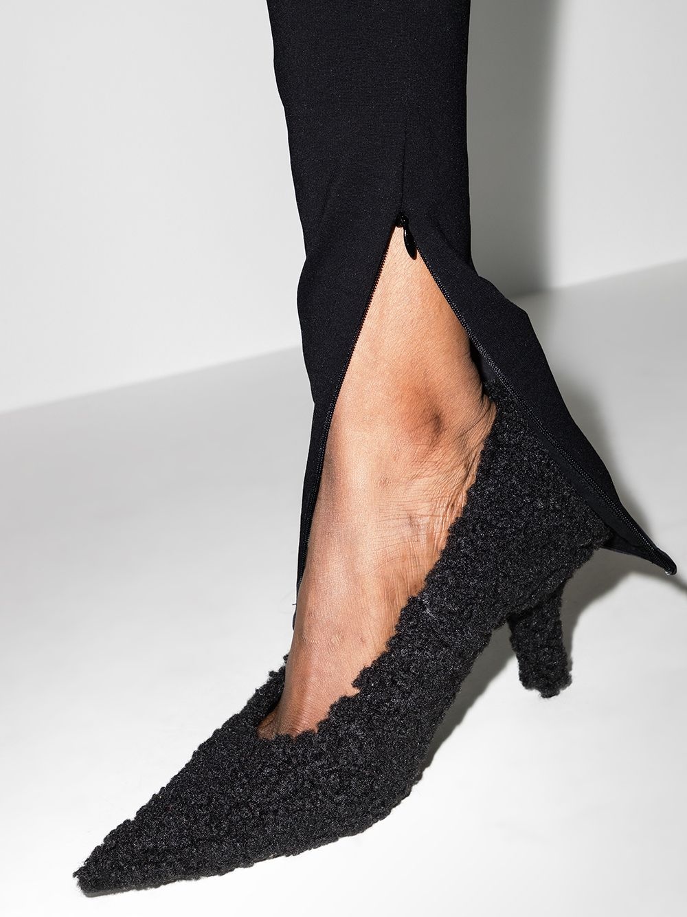 x Browns 50 side-split leggings - 4