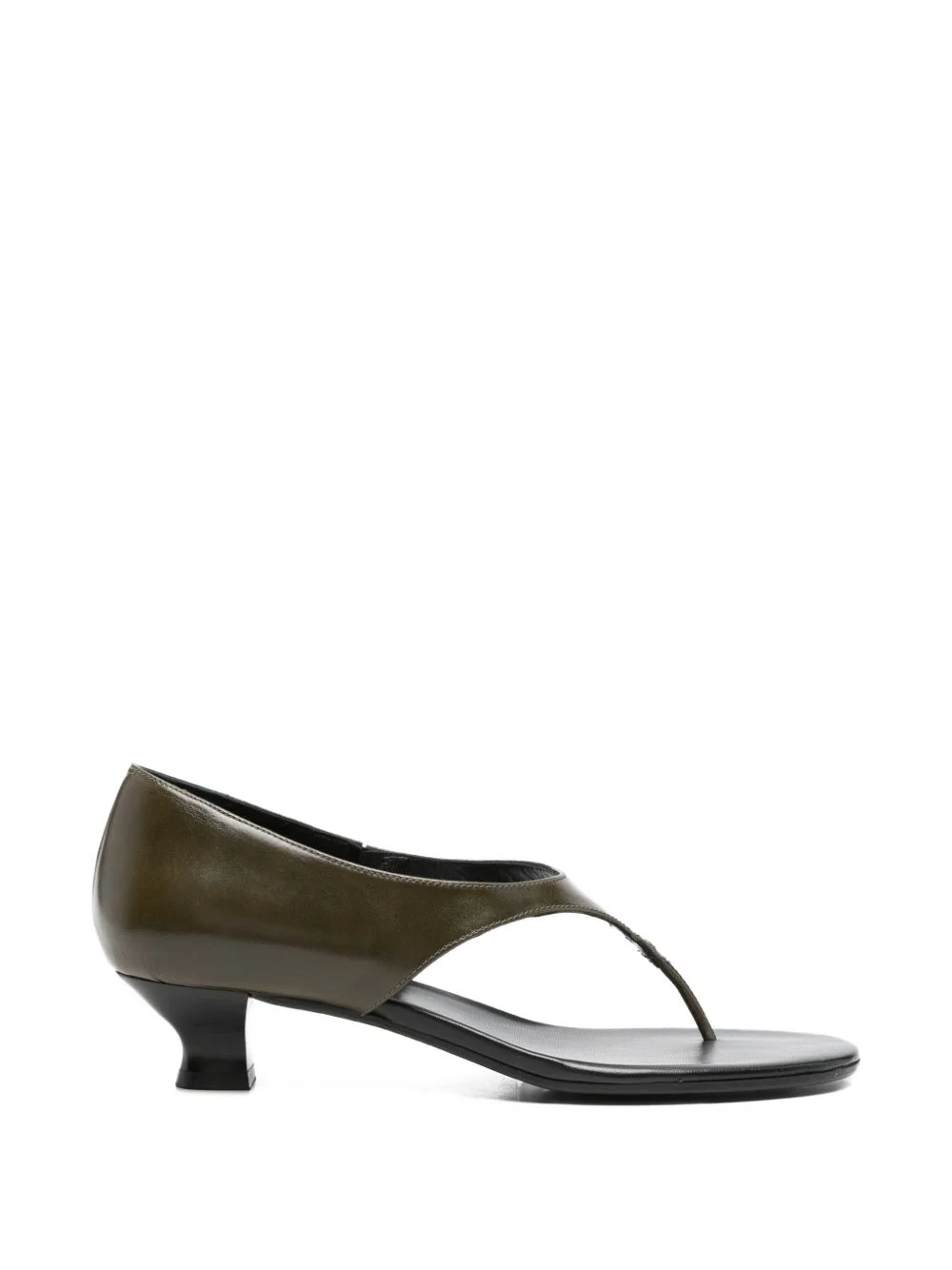 Isabella leather sandals - 1
