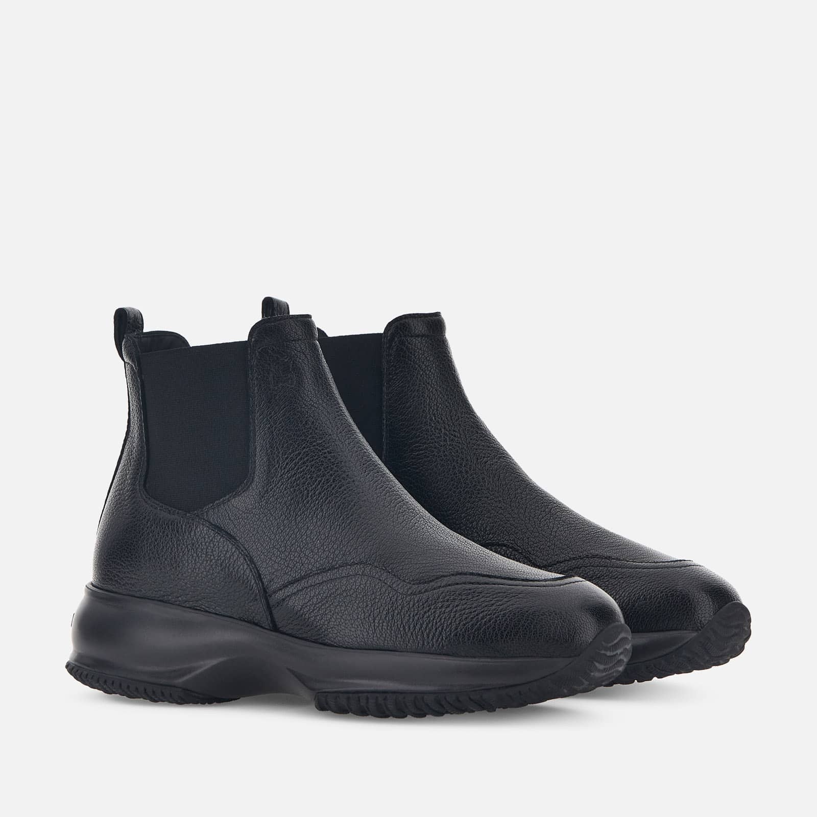 Hogan Interactive - Chelsea Boots Black - 2