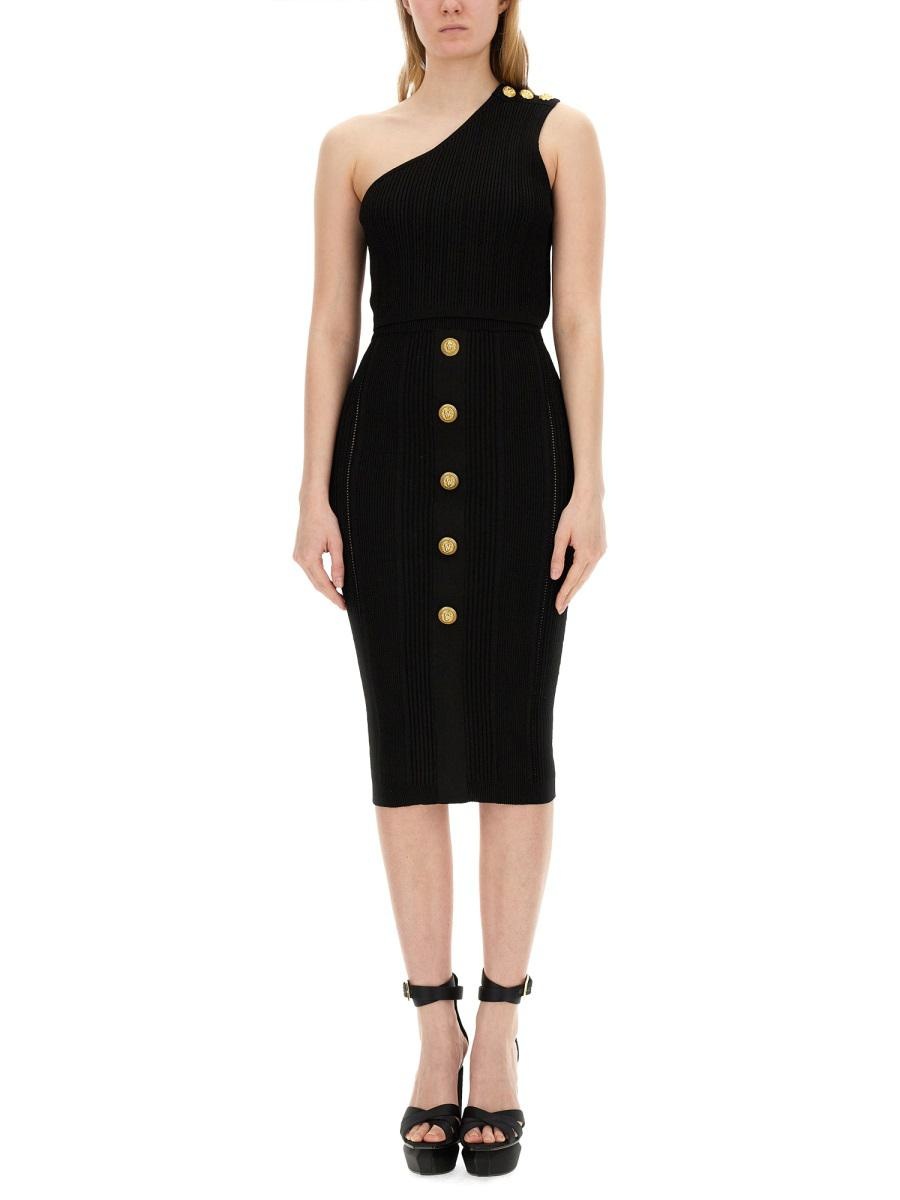 BALMAIN ONE-PIECE TOP - 2