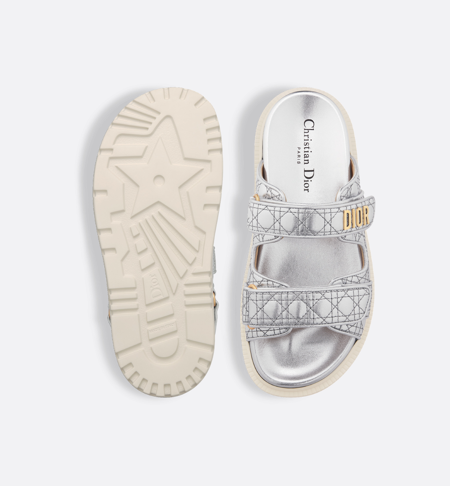 Dior Or Dioract Slide - 7
