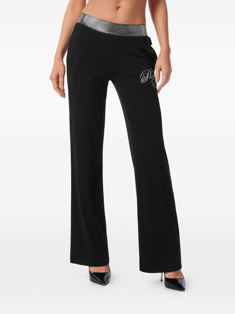 logo-embellished trousers 3