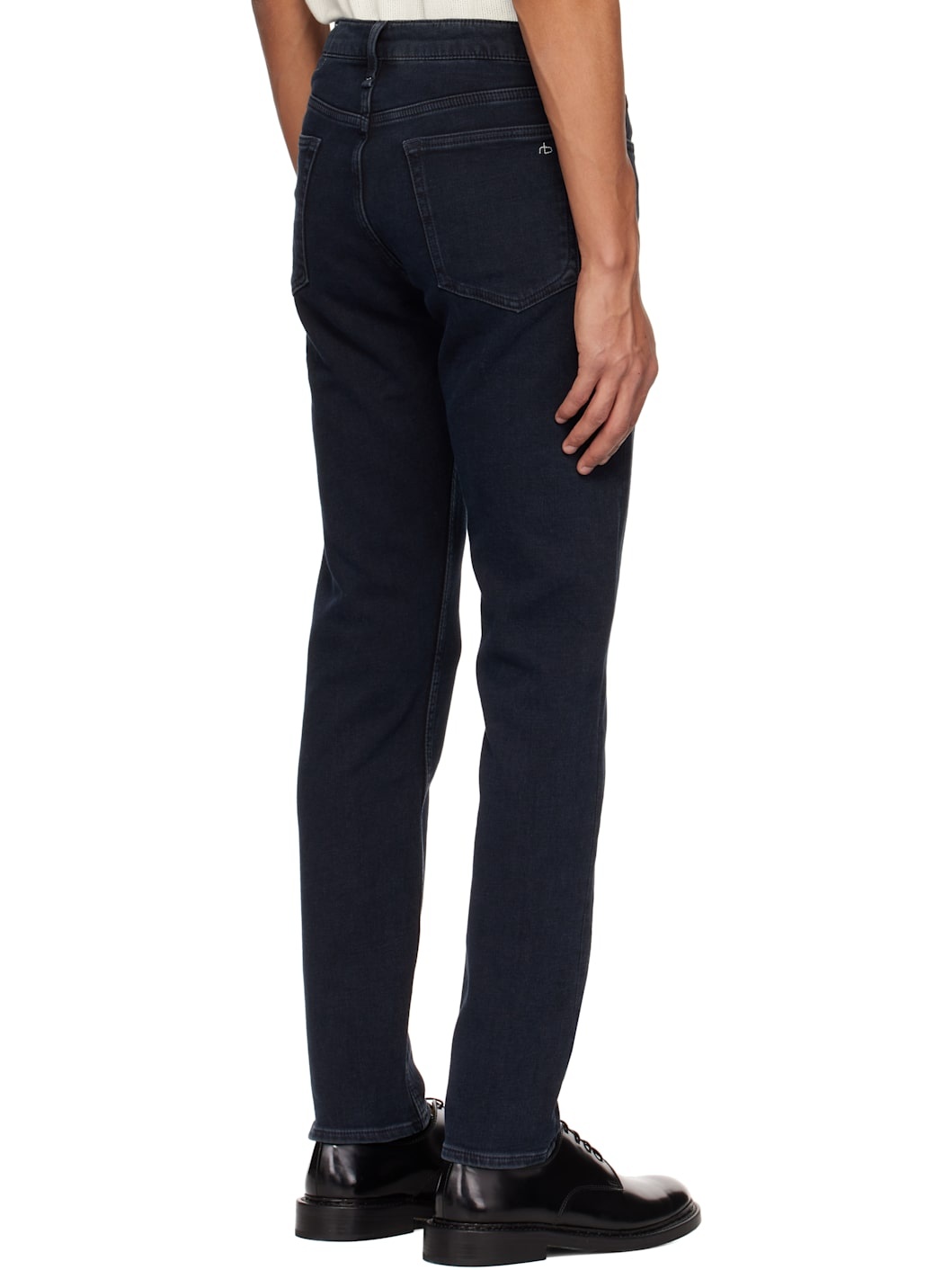 Navy Fit 2 Slim Fit Jeans - 3