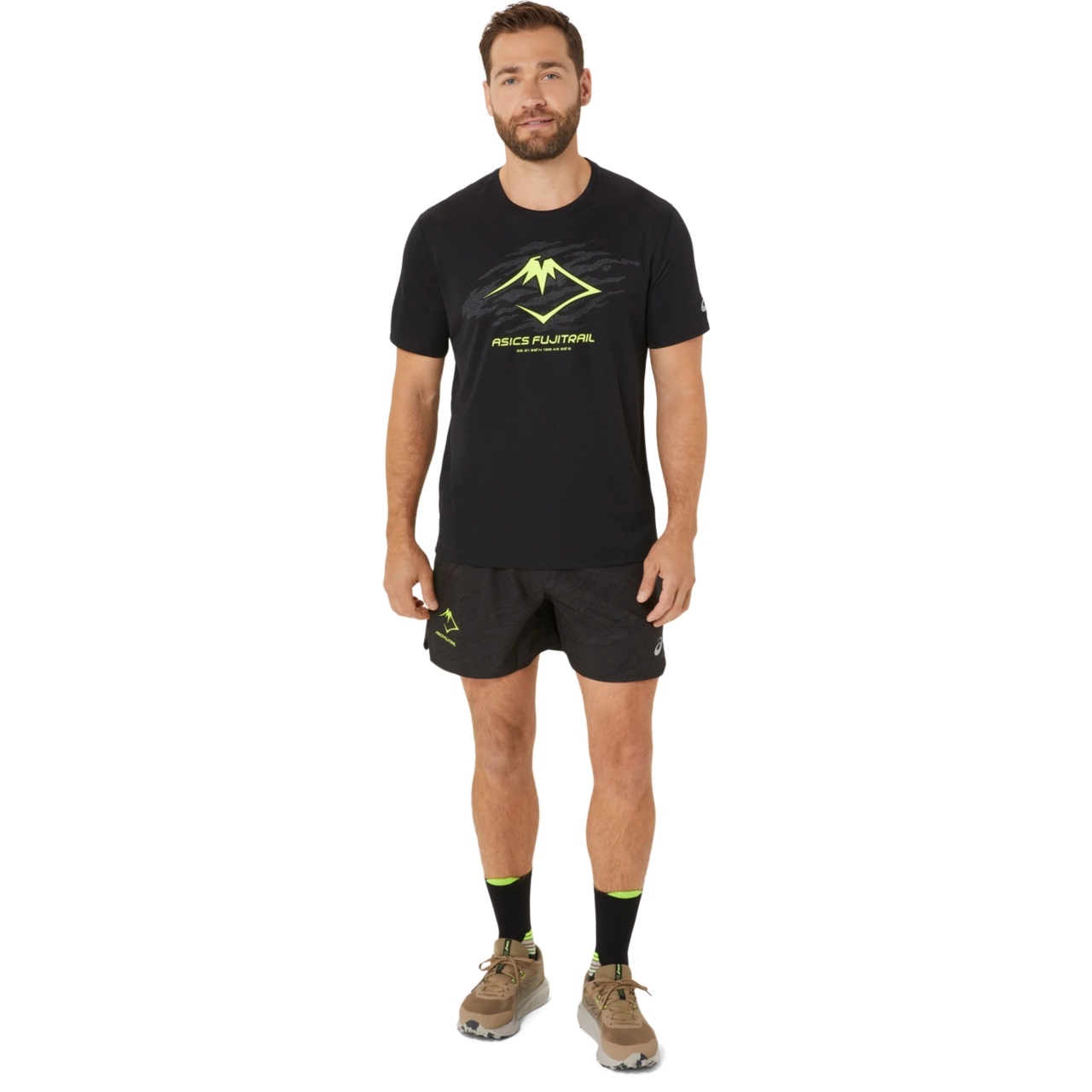 FUJITRAIL LOGO SHORT SLEEVE TOP - 6