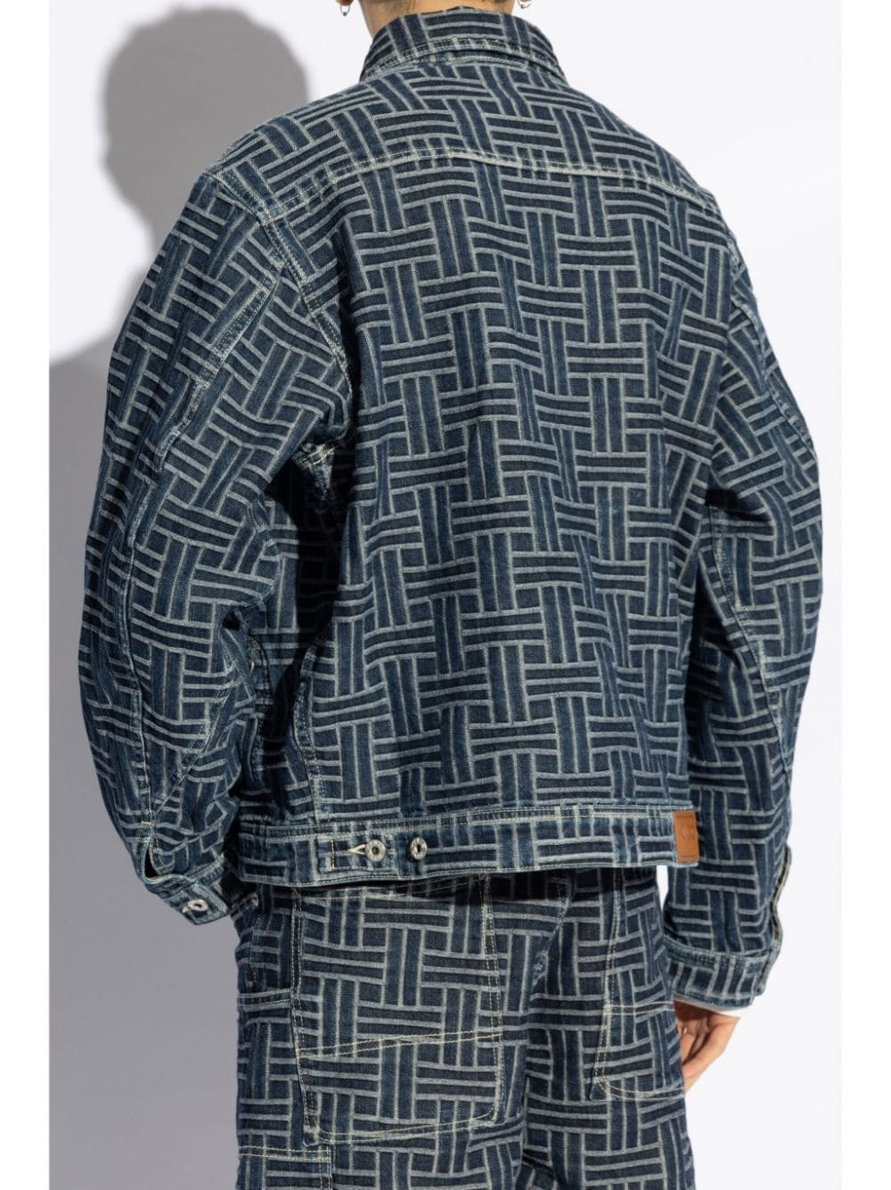 Kenzo Weave jacket - 4