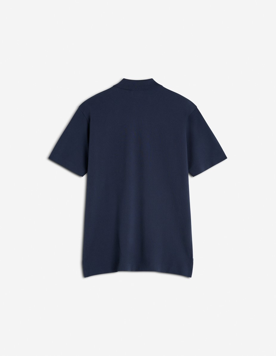 BOLD FOX HEAD PATCH COMFORT POLO - 5