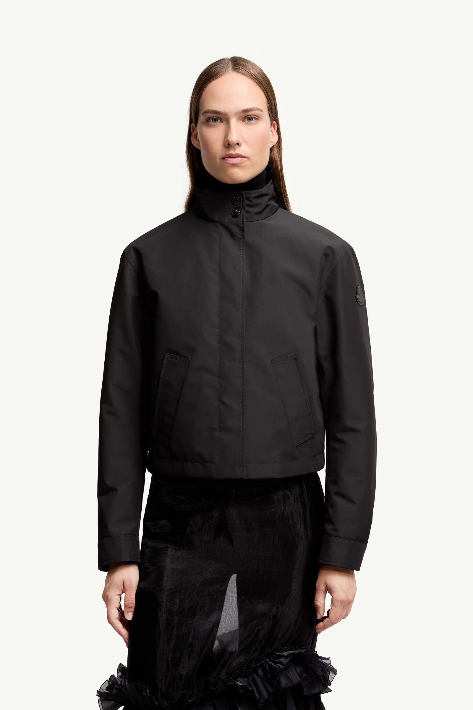 Moncler x EE72 by Edward Enninful Krovanh Short Down Jacket - 3