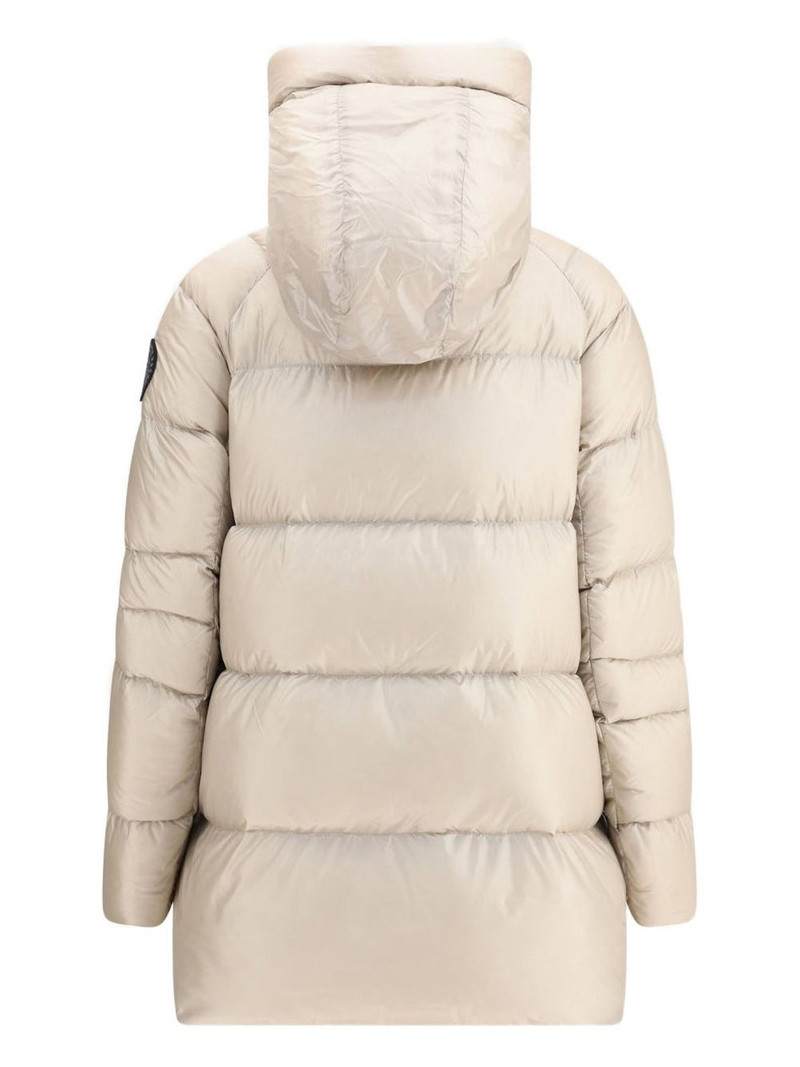 Canada Goose Cypress puffer coat outlook