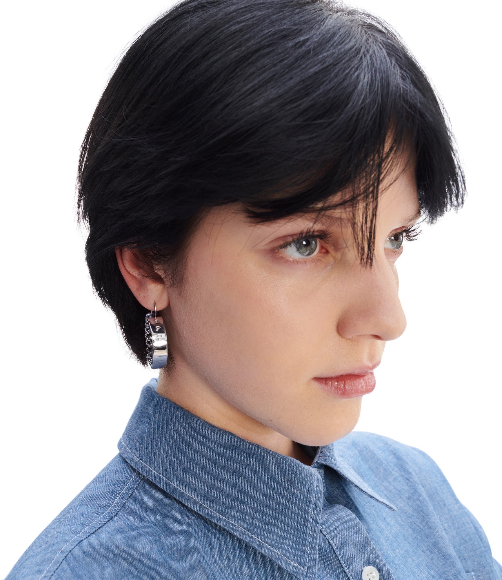 Darwin earrings - 3